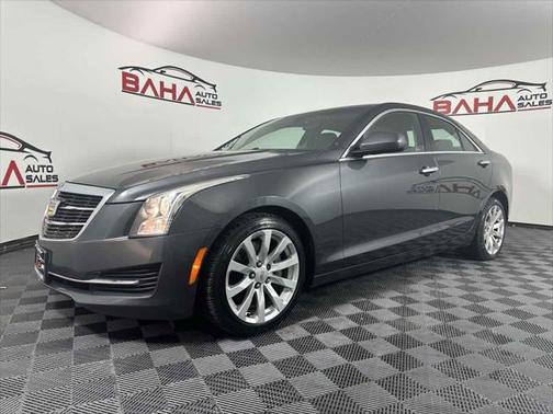 2017 Cadillac ATS 2.0L Turbo