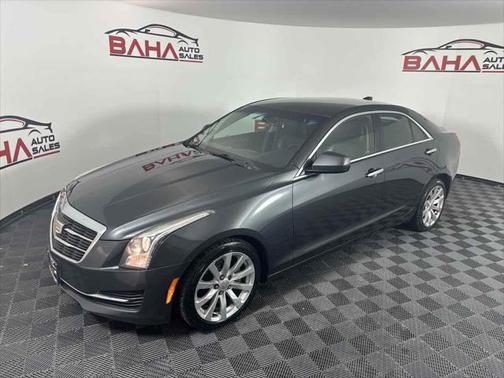 2017 Cadillac ATS 2.0L Turbo