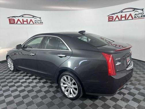 2017 Cadillac ATS 2.0L Turbo