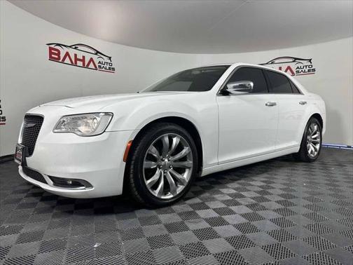 2019 Chrysler 300 Limited