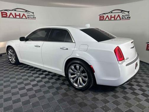2019 Chrysler 300 Limited