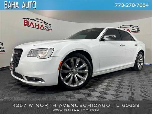 2019 Chrysler 300 Limited