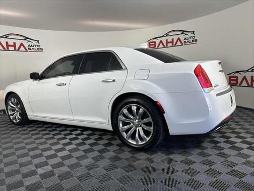 2019 Chrysler 300 Limited