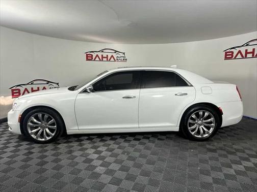 2019 Chrysler 300 Limited