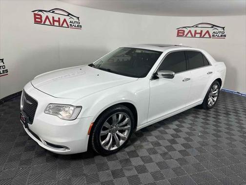 2019 Chrysler 300 Limited