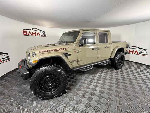 2020 Jeep Gladiator Rubicon