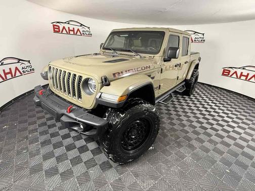 2020 Jeep Gladiator Rubicon