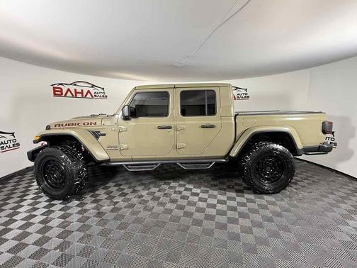 2020 Jeep Gladiator Rubicon