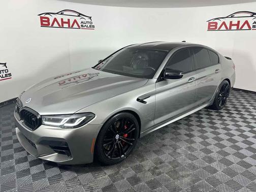 2021 BMW M5 Base