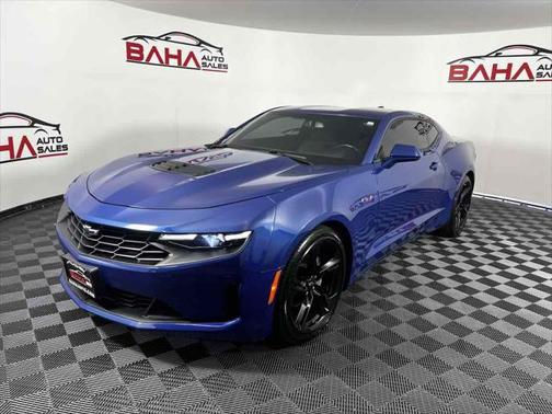 2020 Chevrolet Camaro RWD Coupe LT1