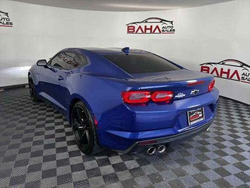 2020 Chevrolet Camaro RWD Coupe LT1