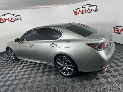 2016 Lexus GS 350 Base