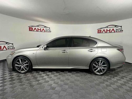 2016 Lexus GS 350 Base