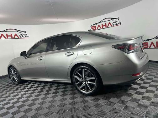 2016 Lexus GS 350 Base