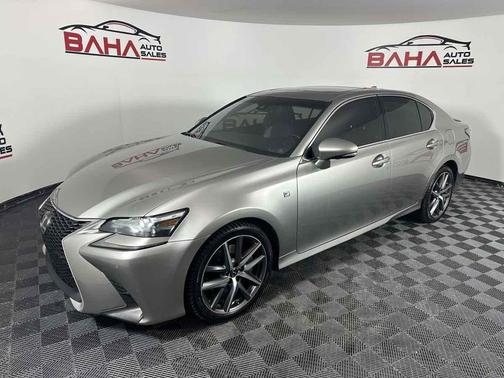 2016 Lexus GS 350 Base