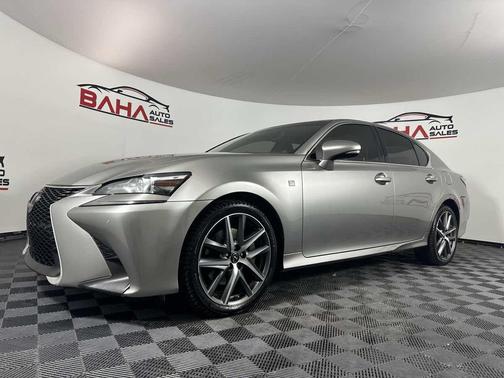 2016 Lexus GS 350 Base