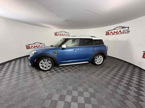 2018 MINI Countryman Cooper S ALL4