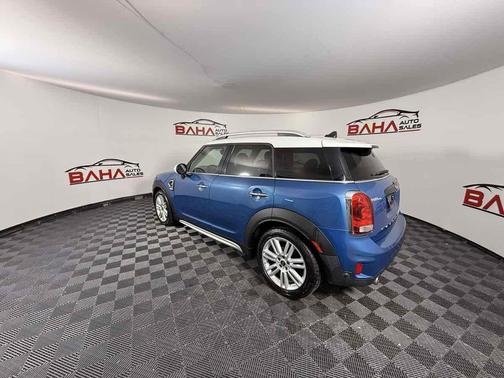 2018 MINI Countryman Cooper S ALL4