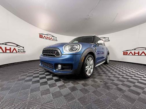 2018 MINI Countryman Cooper S ALL4