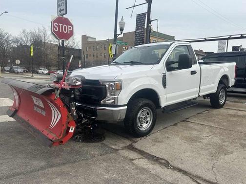 2022 Ford F-350 XL