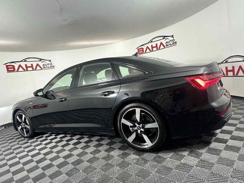 2021 Audi A6 55 Premium