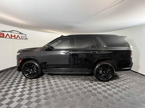 2022 Cadillac Escalade Premium Luxury