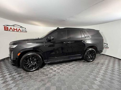 2022 Cadillac Escalade Premium Luxury