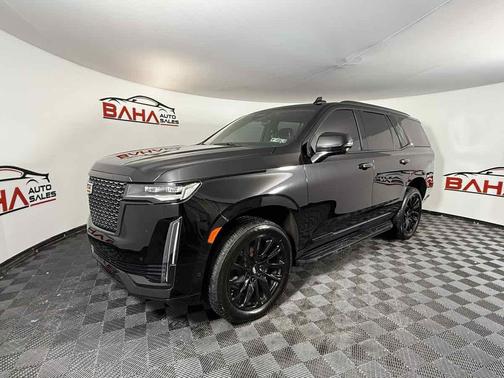 2022 Cadillac Escalade Premium Luxury