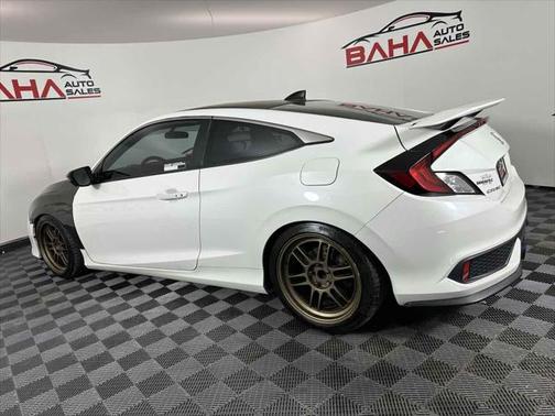 2019 Honda Civic Si Base