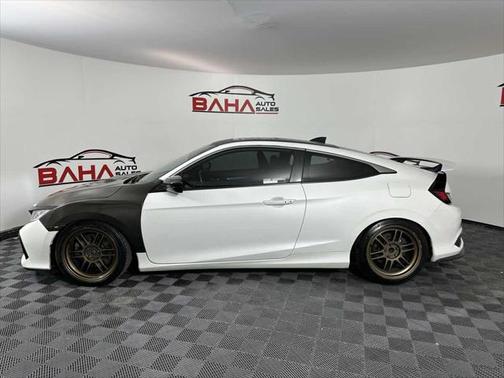 2019 Honda Civic Si Base