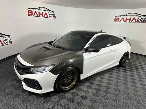 2019 Honda Civic Si Base