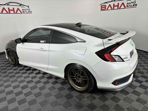 2019 Honda Civic Si Base