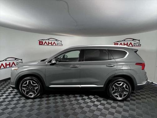 2022 Hyundai SANTA FE Limited