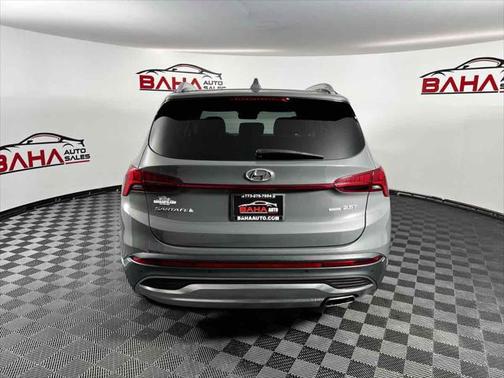 2022 Hyundai SANTA FE Limited
