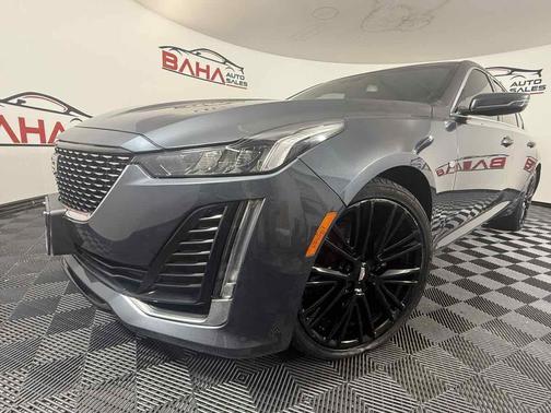 2021 Cadillac CT5 Luxury RWD