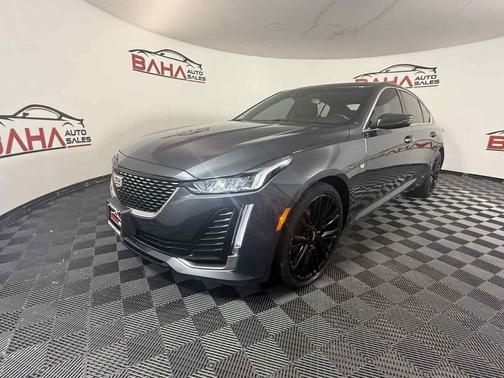 2021 Cadillac CT5 Luxury RWD