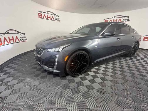 2021 Cadillac CT5 Luxury RWD