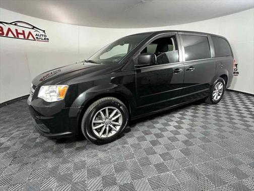 2017 Dodge Grand Caravan SE
