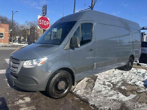 2019 Mercedes-Benz Sprinter 2500 High Roof