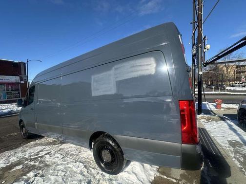 2019 Mercedes-Benz Sprinter 2500 High Roof