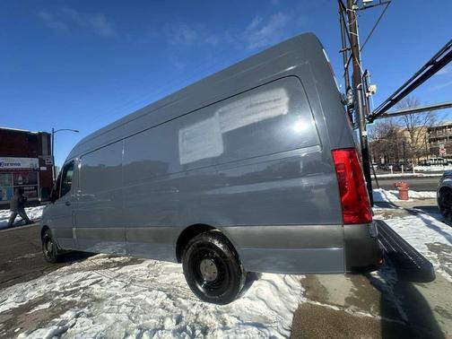 2019 Mercedes-Benz Sprinter 2500 High Roof