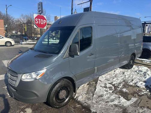 2019 Mercedes-Benz Sprinter 2500 High Roof