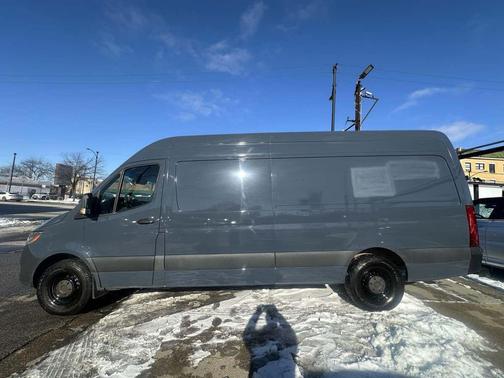 2019 Mercedes-Benz Sprinter 2500 High Roof