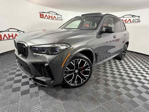 2022 BMW X5 M Base