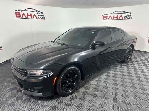 2019 Dodge Charger SXT