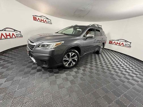 2021 Subaru Outback Touring