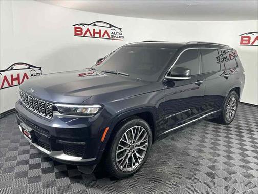 2023 Jeep Grand Cherokee L Summit Reserve