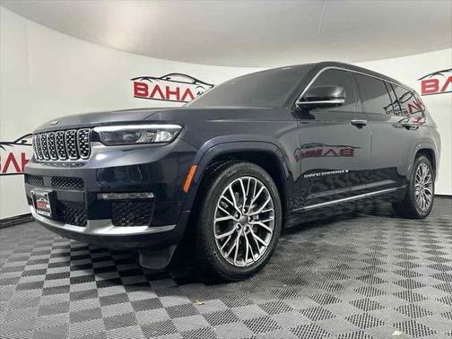 2023 Jeep Grand Cherokee L Summit Reserve