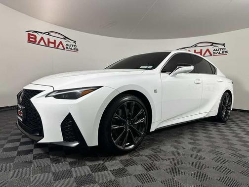 2022 Lexus IS 350 Base