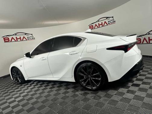 2022 Lexus IS 350 Base